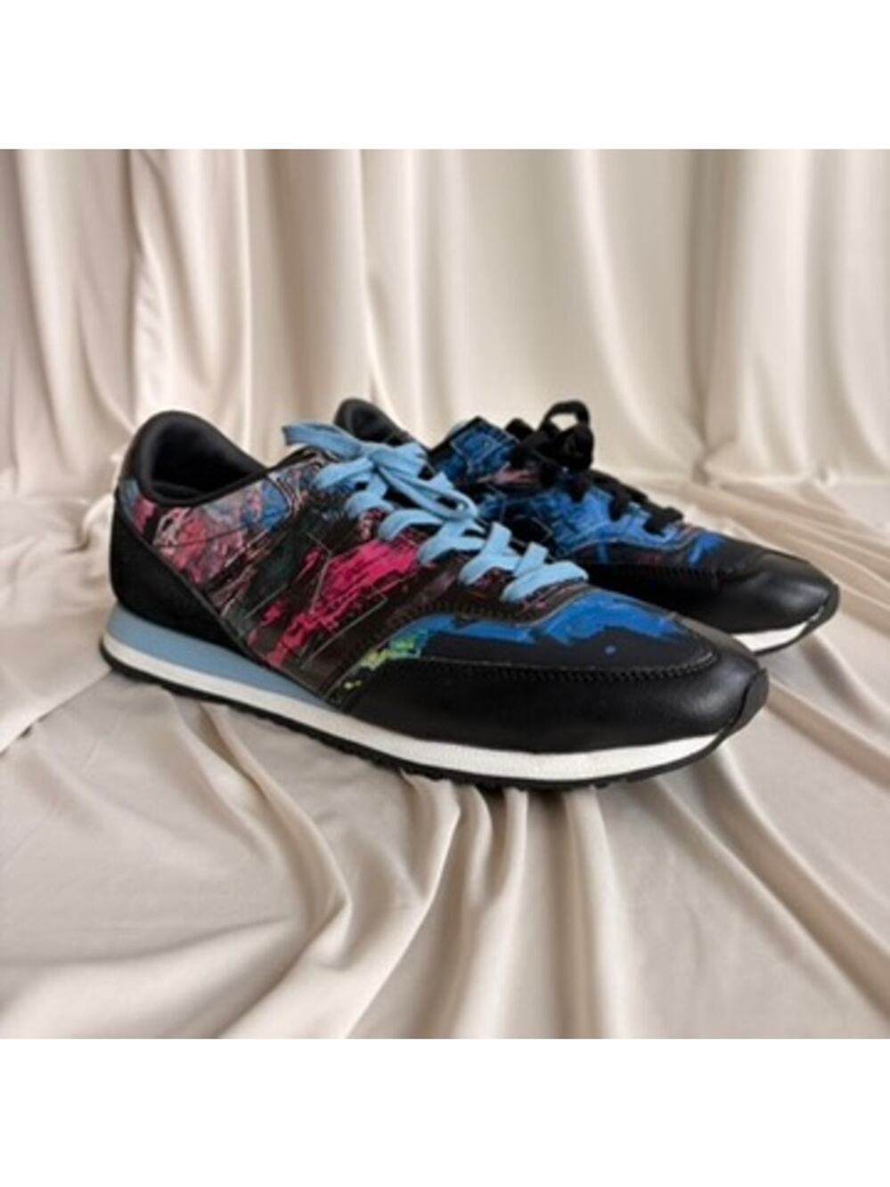 New Balance 620 'Motion Emotion' Sneakers - Chie Morimoto, US 10